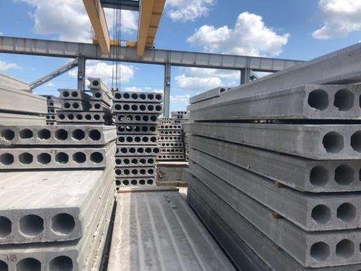 плити перекриття від завода виробника