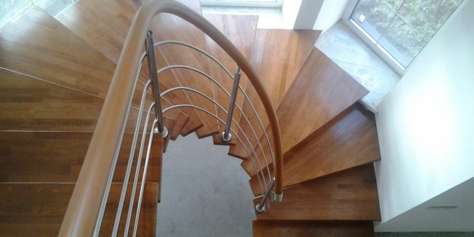 лестница в доме