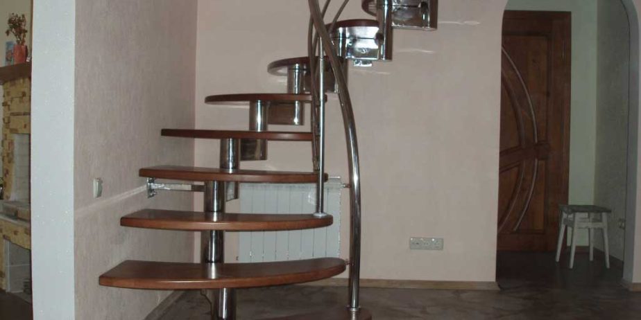 лестница в доме