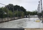 Каркасный ангар