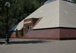 Облицовка зданий гранитной плитой.
