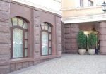 Изделия из гранитов украинских месторождений.