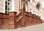 Изделия из гранита украинских месторождений.