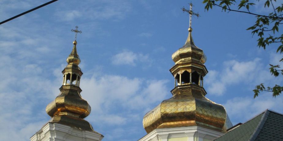 Винницкий кафедральный спасо-успенский собор