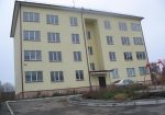 4-х этажный многоквартирный дом для военнослужащих, г.Гостомель