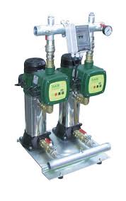 Насосная Станция повышения давления 2KVCX 45/120 AD