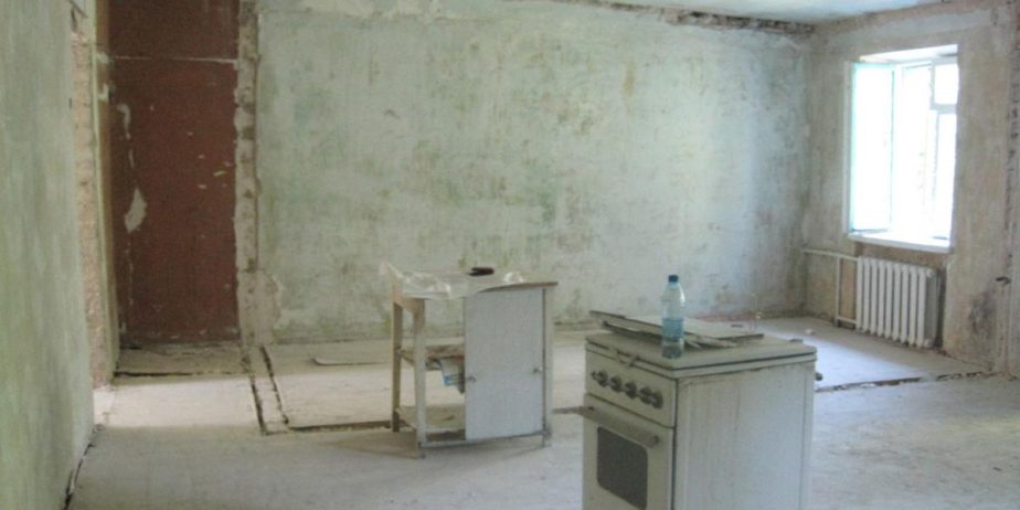 Перепланировка квартир, домов и других зданий с демонтажем стен и перегородок