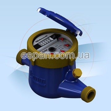 Счетчики воды многоструйные Gross MNK-UA
