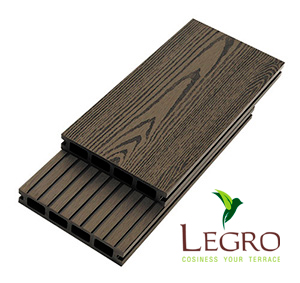 Террасная доска ДПК Legro