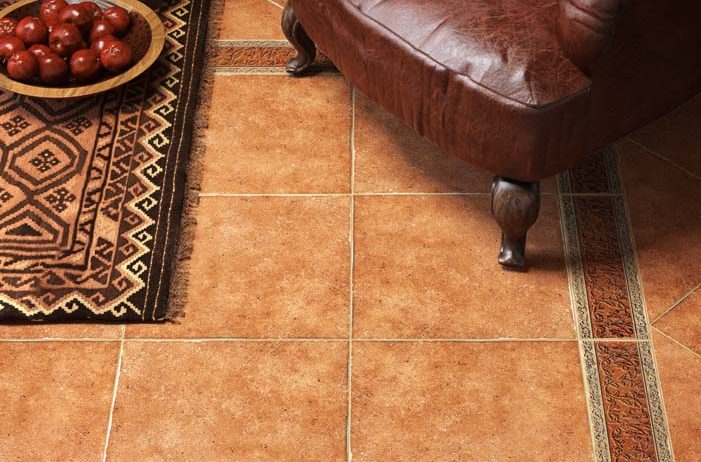 Плитка керамическая “InterCerama” (COTTO) 43×43