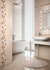 Плитка керамическая “InterCerama” (ESTE) 43×43