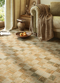 Плитка керамическая “InterCerama” (FAGGIO) 43×43