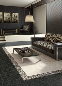 Плитка керамическая “InterCerama” (MEDIO) 43×43