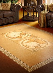 Плитка керамическая “InterCerama” (SLAТE) 43×43