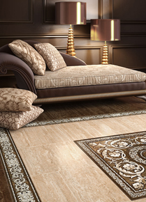 Плитка керамическая “InterCerama” (STORIA) 43×43