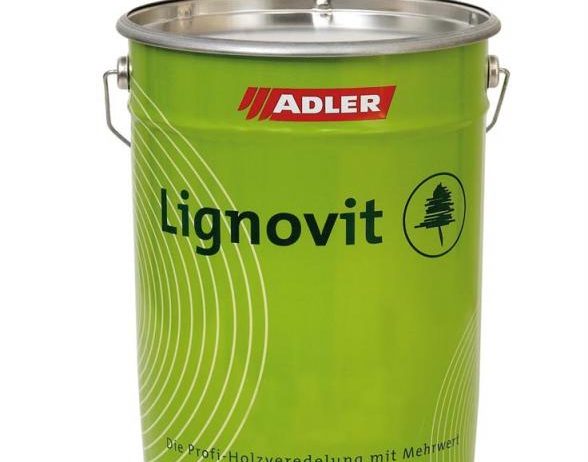 Краска для дерева Lignovit Color, ADLER