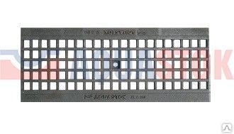 Решетка чугунная ячеистая DN100