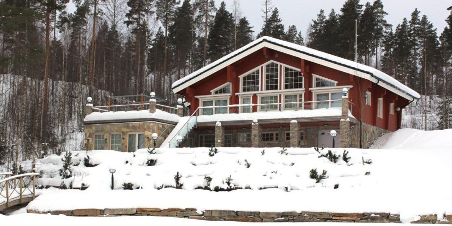 Проектирование деревянных домов