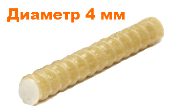 Арматура композитная 4 мм