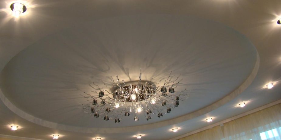 Ремонтные работы (Потолок)