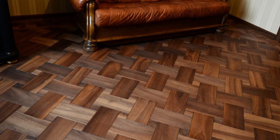 Ремонтные работы (Полы)