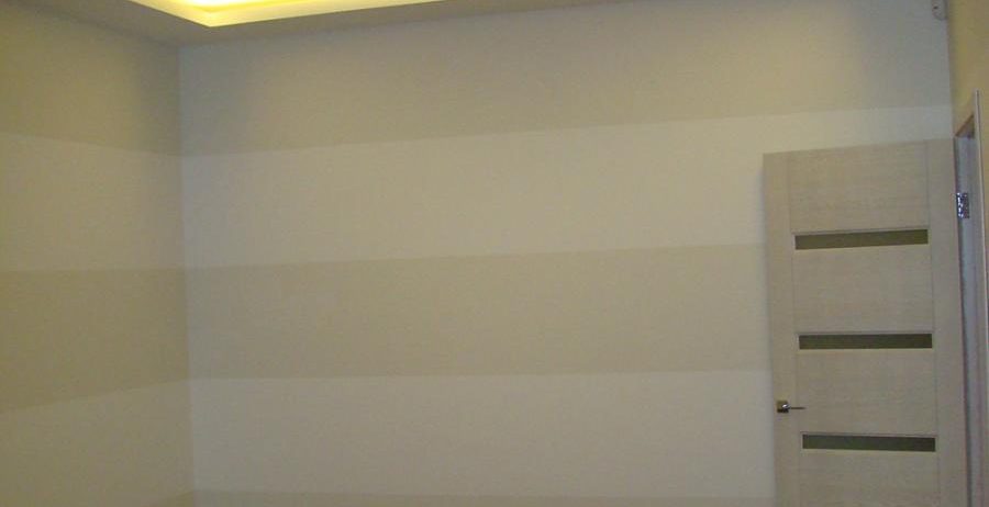 Ремонтные работы (Стены)