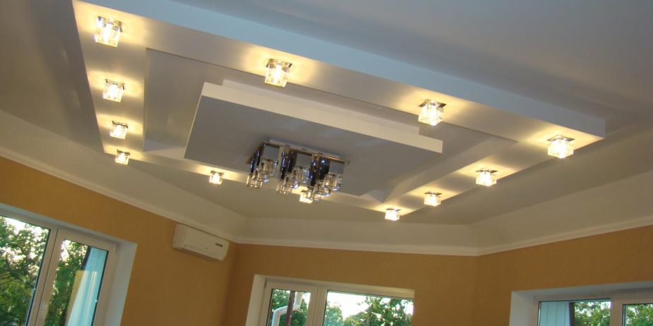 Электромонтажные работы