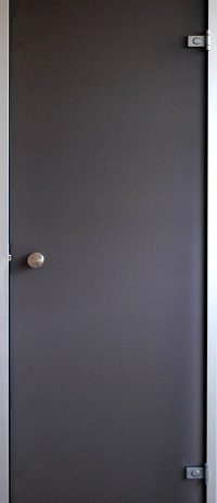 Дверь в хамам Saunax CLASSIC, 70*190 стеклянные прозрачные