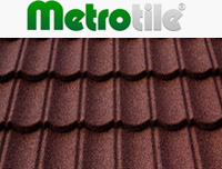 Композитная черепица MetroTile все модели, и цвета в наличии.