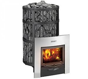 Дровяная печь для бани Harvia Legend 240 Duo