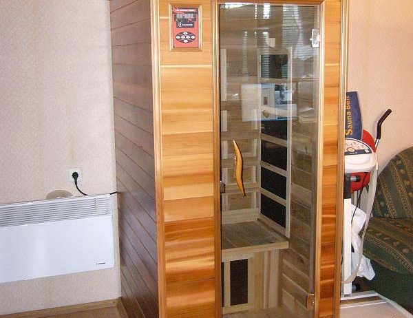 Инфракрасная сауна SC-100