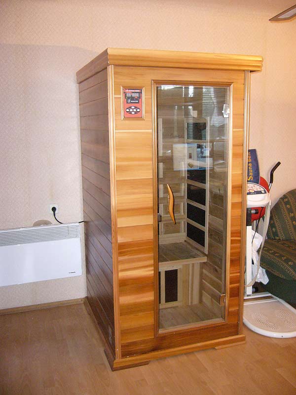 Инфракрасная сауна SC-100