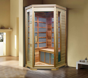 Инфракрасная сауна  SC -100 Corner