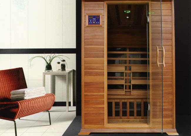 Инфракрасная сауна SC-120
