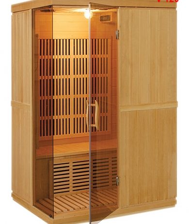 Инфракрасная сауна V-120