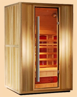 Инфракрасная сауна HL-120 I