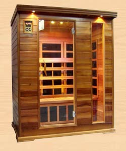 Инфракрасная сауна SC -150