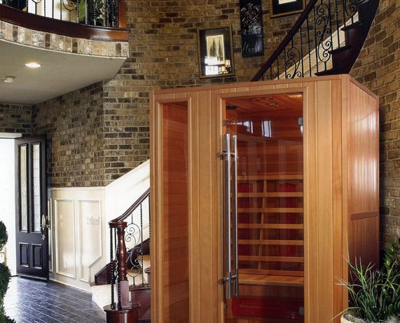 Инфракрасная сауна HL-150 I