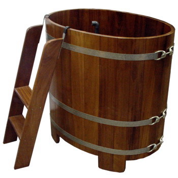 Бочка-купель Blumenberg 100х72