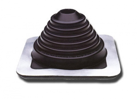 проходка для плоской крыши