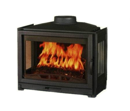 Каминная топка Chazelles D70D