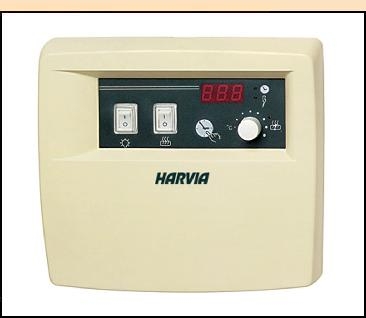 Контрольный пульт HARVIA C-105S