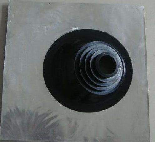 Проходка для крыши до 35 градусов