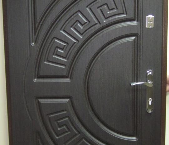 Бронированные Входные Двери украинского производства ГРЕЦИЯ КВАРТИРА ВЕНГЕ