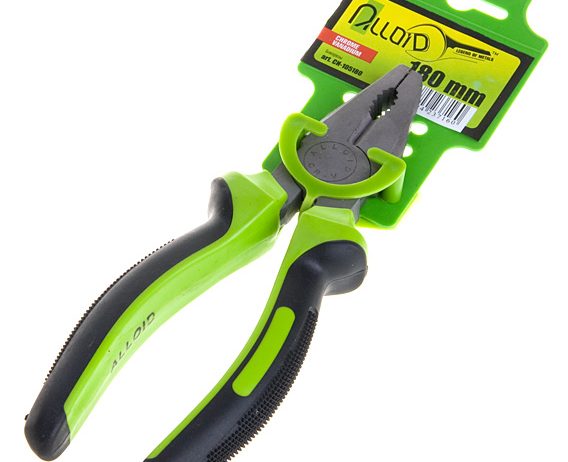 Пассатижи Alloid 180 мм