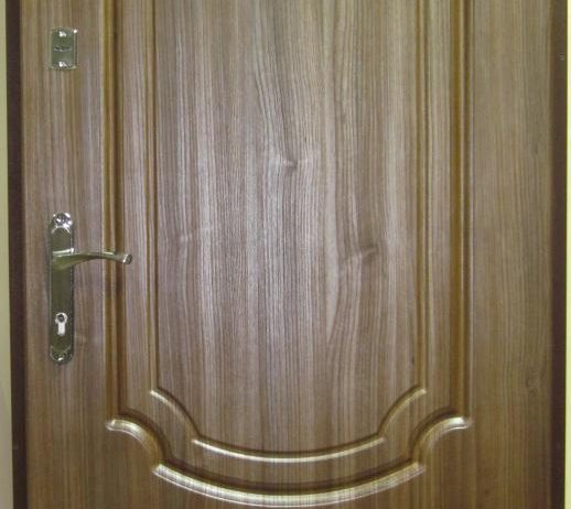 Бронированные Входные Двери украинского производства КЛАССИКА КВАРТИРА СЕДОЙ ОРЕХ