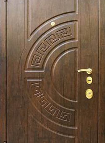 Бронированные Двери АДАМАНТ СТАРОЕ ДЕРЕВО