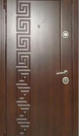 Бронированные Входные Двери украинского производства РИМ