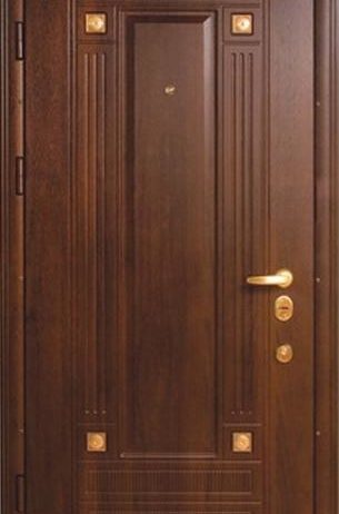 Бронированные Входные Двери украинского производства ТУРИН