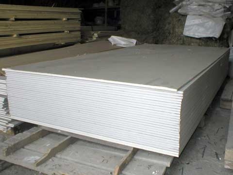 ГИПСОКАРТОН Lafarge Plato 9,5мм